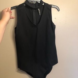 Black Body Suit